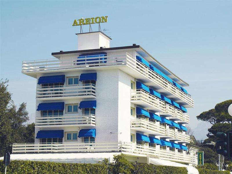 פורטה דיי מארמי Hotel Areion מראה חיצוני תמונה