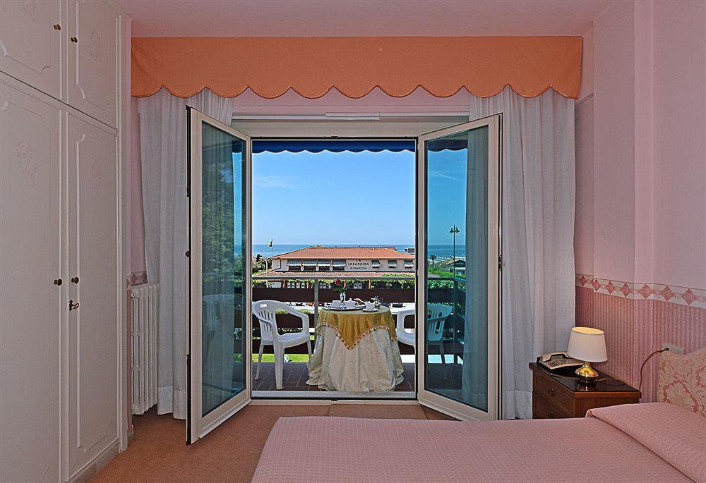 פורטה דיי מארמי Hotel Areion מראה חיצוני תמונה